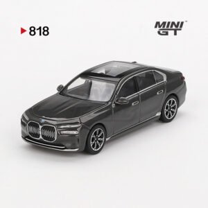 BMW I7 XDRIVE 60 2024 DRAVIT GREY