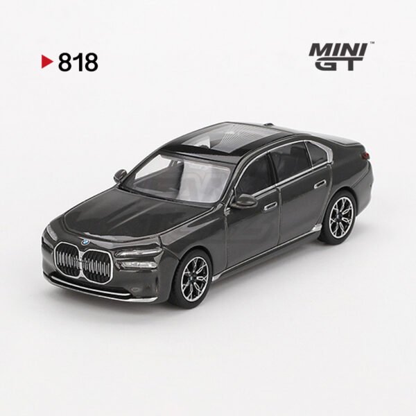 BMW I7 XDRIVE 60 2024 DRAVIT GREY