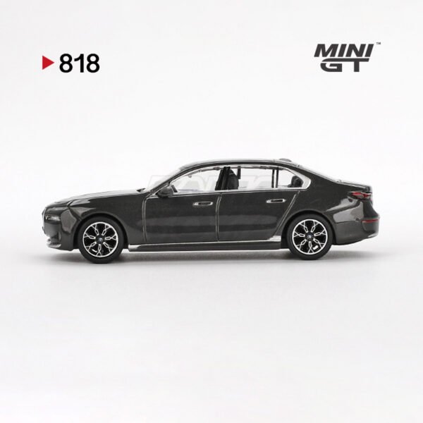 BMW I7 XDRIVE 60 2024 DRAVIT GREY - Image 3