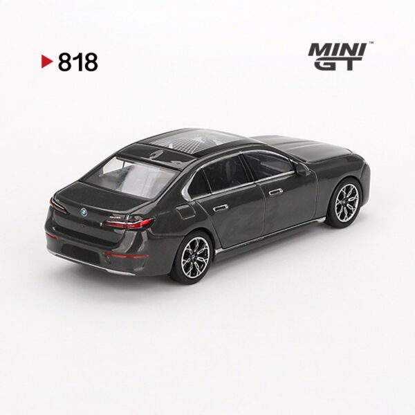 BMW I7 XDRIVE 60 2024 DRAVIT GREY - Image 2