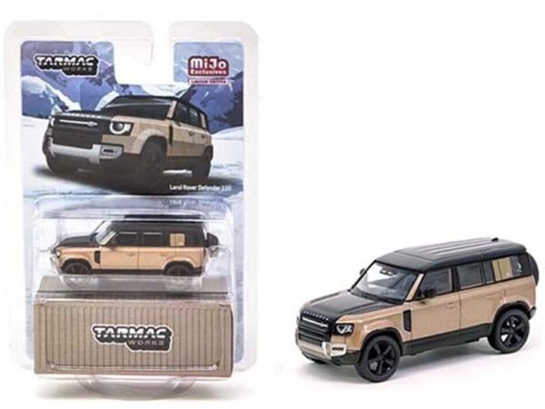 Land Rover Defender 110 Brown Metallic - Special Edition