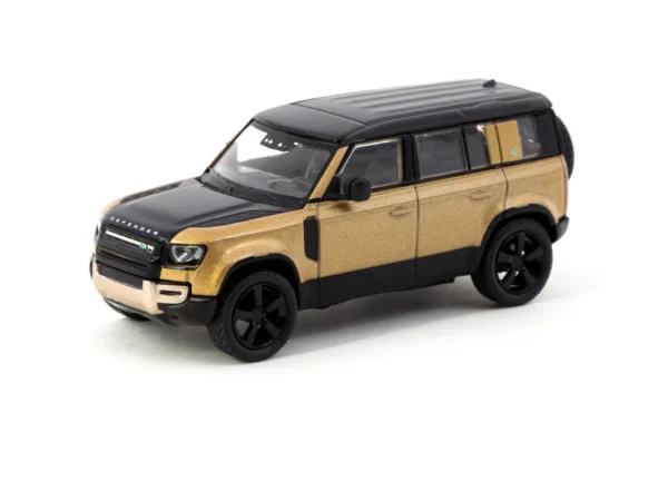 Land Rover Defender 110 Brown Metallic - Special Edition - Image 2