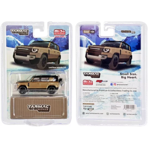 Land Rover Defender 110 Brown Metallic - Special Edition - Image 3