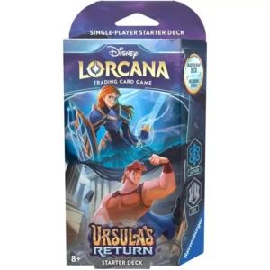 DISNEY LORCANA - URSULA'S RETURN ANNA/HERCULES - CHAPTER 4 - UK