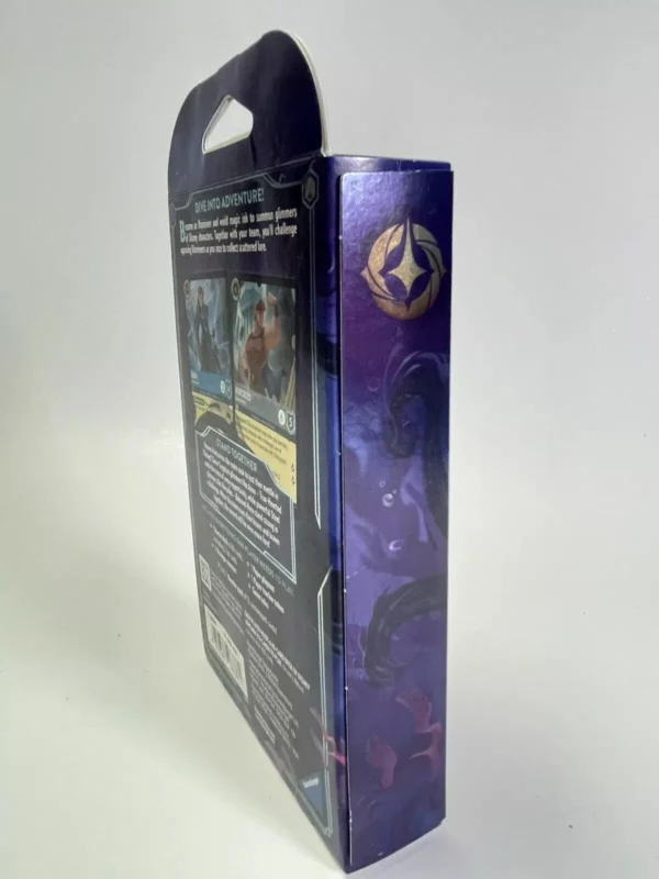 DISNEY LORCANA - URSULA'S RETURN ANNA/HERCULES - CHAPTER 4 - UK - Image 2