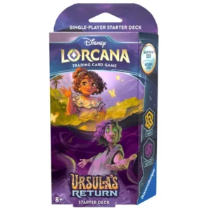 DISNEY LORCANA - URSULA'S RETURN MIRABEL/BRUNO - CHAPTER 4