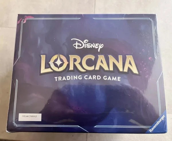 DISNEY LORCANA - URSULA'S RETURN - STARTED DECK 08 DECKS - CHAPTER 4 - UK - Image 6
