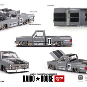 Chevrole Silverado Kaido V2