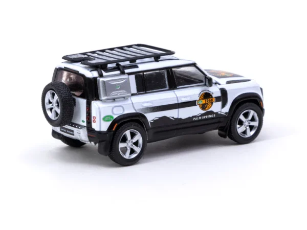 Land Rover Defender 110 Trek Edition - Special Edition - Image 3