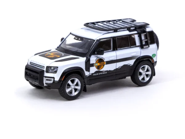 Land Rover Defender 110 Trek Edition - Special Edition - Image 2