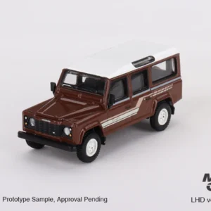 Land Rover Defender 110 1985 Country Station Wagon