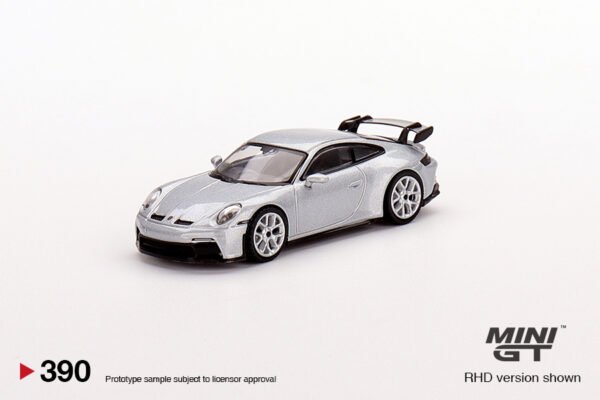 Porsche 911 GT3 GT Silver Metallic - Image 3