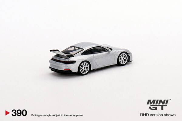 Porsche 911 GT3 GT Silver Metallic - Image 4