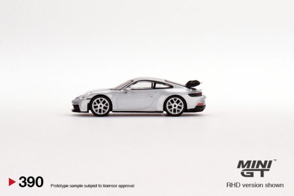 Porsche 911 GT3 GT Silver Metallic - Image 2