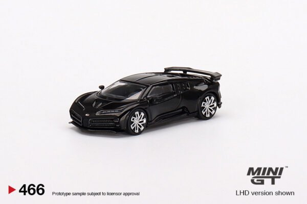 Bugatti Centodieci Black - Image 3