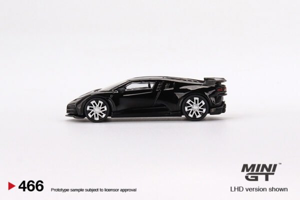 Bugatti Centodieci Black - Image 2