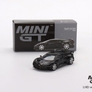 Bugatti Centodieci Black