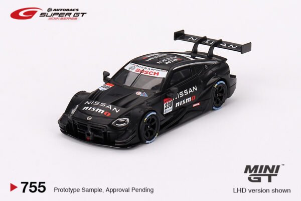 Nissan Z GT500 #230 Nismo Presentation - Super GT Series - Image 3