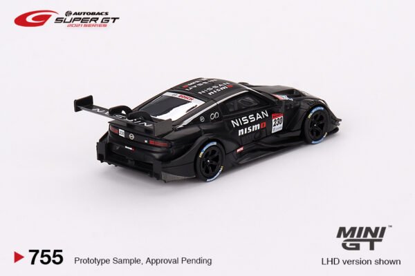 Nissan Z GT500 #230 Nismo Presentation - Super GT Series - Image 4