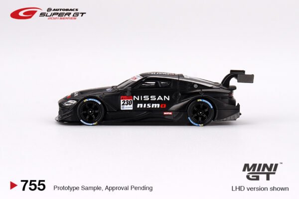 Nissan Z GT500 #230 Nismo Presentation - Super GT Series - Image 2