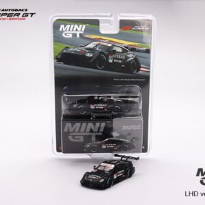 Nissan Z GT500 #230 Nismo Presentation - Super GT Series