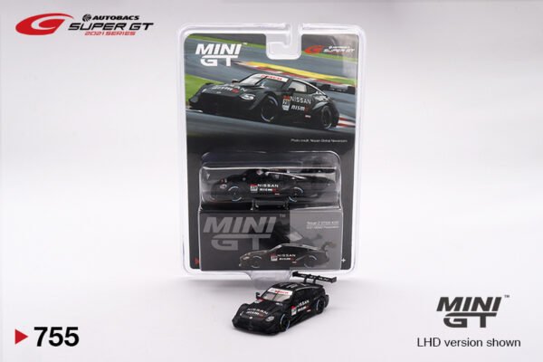 Nissan Z GT500 #230 Nismo Presentation - Super GT Series