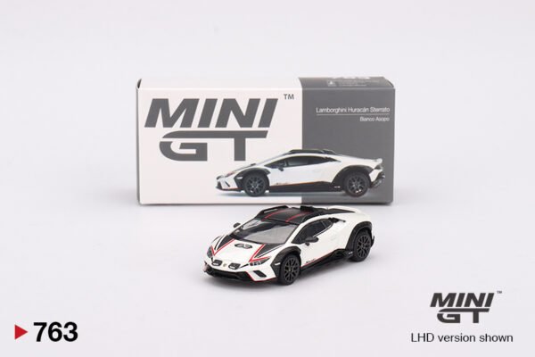 LAMBORGHINI HURACÁN STERRATO 2023 BIANCO ASOPO