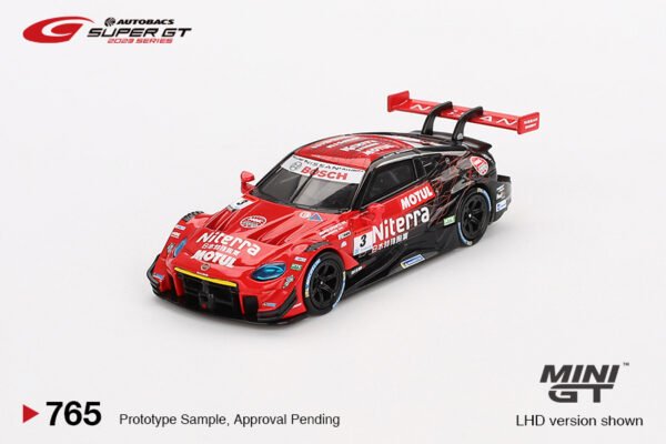 Nissan Z GT500 #3 