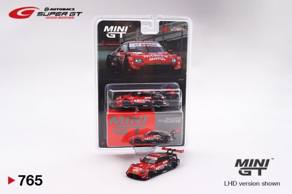 Nissan Z GT500 #3 