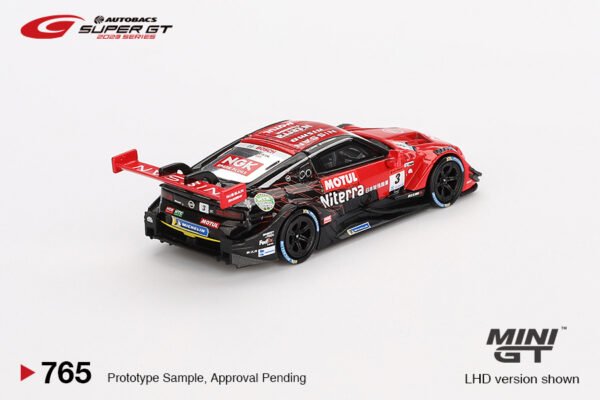 Nissan Z GT500 #3 