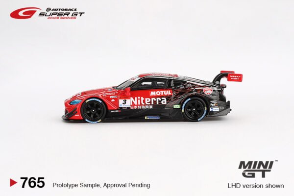Nissan Z GT500 #3 