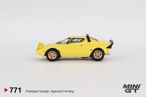 Lancia Stratos HF Stradale Giallo Fly - Image 2