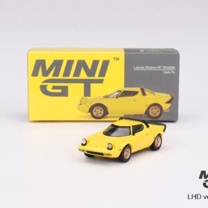 Lancia Stratos HF Stradale Giallo Fly