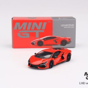 Lamborghini Revuelto Arancio Dac Lucido
