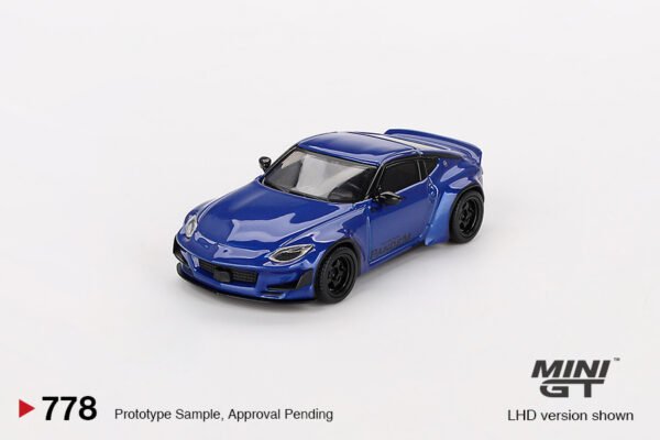Nissan Z Padem Seiran Blue - Image 3