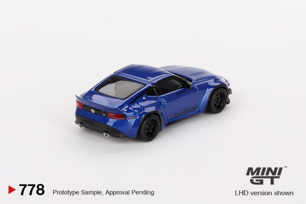 Nissan Z Padem Seiran Blue - Image 4