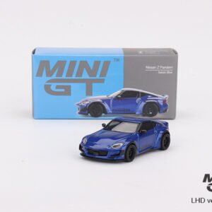 Nissan Z Padem Seiran Blue