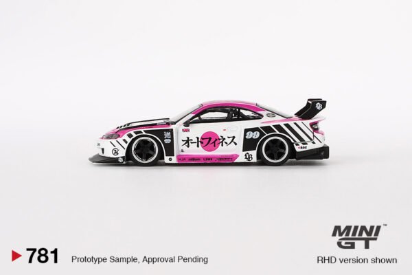 Nissan Silvia (S15) LB-Super Silhouette Auto Finesse SEMA 2023 - Image 2