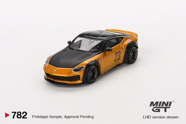 Nissan Fairlady Z LB*Nation Works - Image 3
