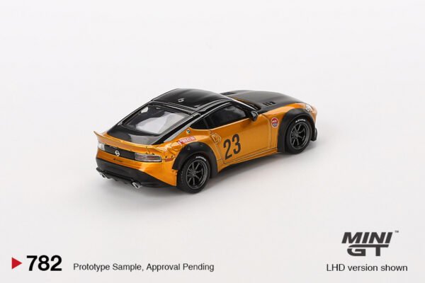 Nissan Fairlady Z LB*Nation Works - Image 4
