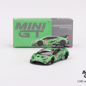Lamborghini Huracán GT3 EVO2 #63 IMSA 2023 Dayton 24 Hrs Iron Lynx