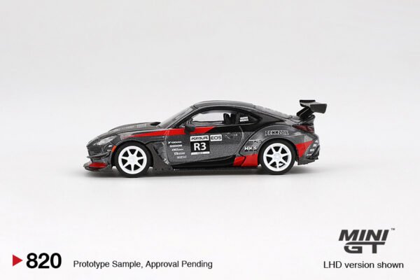 Toyota GR86 Larry Chen's HKS Turbocharged GR86 - Image 2
