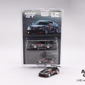 Toyota GR86 Larry Chen's HKS Turbocharged GR86