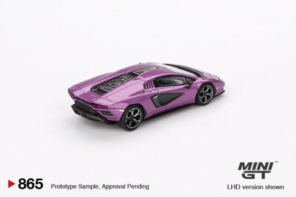 Lamborghini Countach LPI 800-4 Viola 30th - Image 4