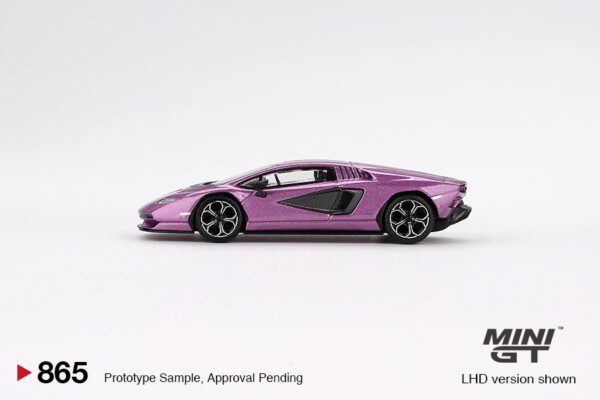 Lamborghini Countach LPI 800-4 Viola 30th - Image 2