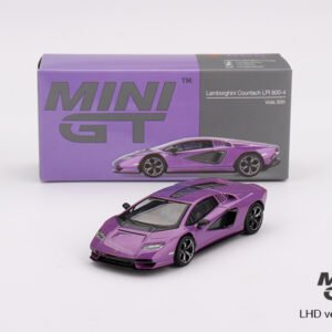 Lamborghini Countach LPI 800-4 Viola 30th
