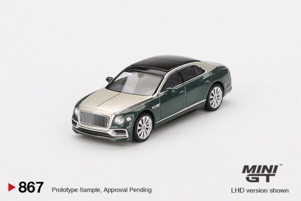 Bentley Flying Spur White Sand Verdant - Image 3