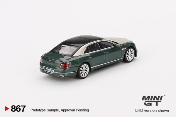 Bentley Flying Spur White Sand Verdant - Image 4