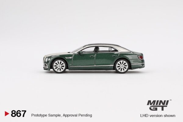 Bentley Flying Spur White Sand Verdant - Image 2
