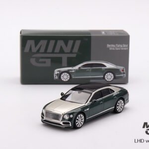 Bentley Flying Spur White Sand Verdant